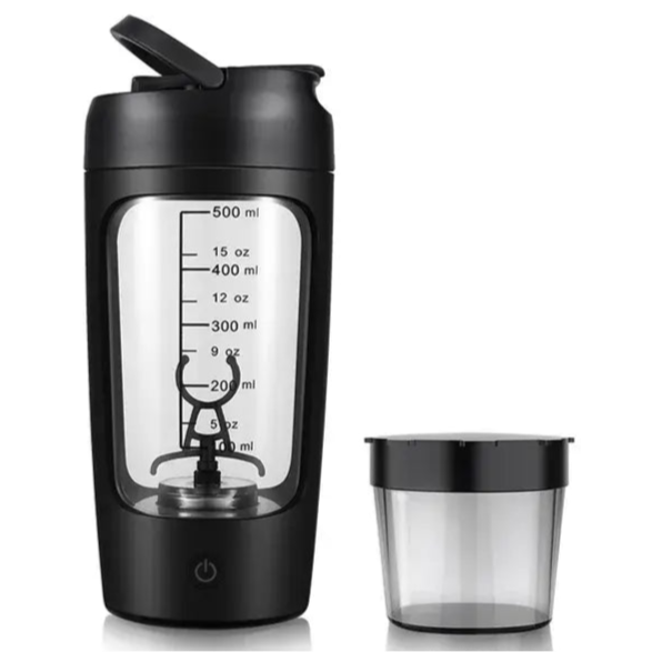ShadowMix | Electric Shaker Bottle