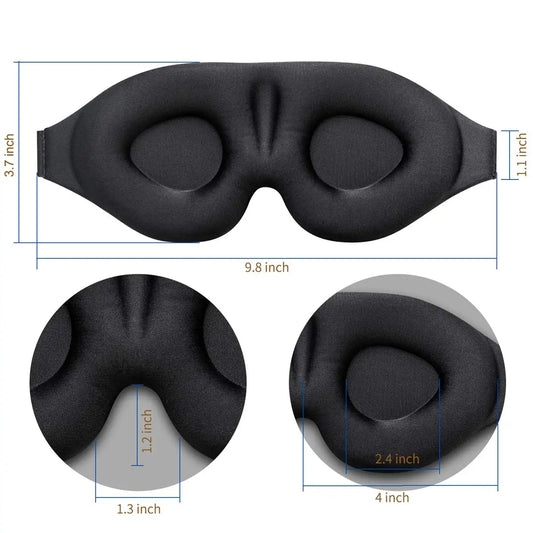 ShadowStill | Meditation Mask - Modern