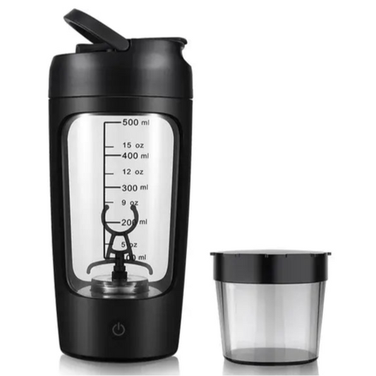 ShadowMix | Electric Shaker Bottle